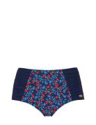 Damella Of Sweden Bikinibrief Maxi Meryl Marinblå