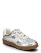 Bianco Biaberlin Sneaker Faux Leather Silver