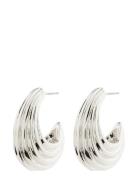 Pilgrim Asle Earrings Silver