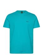 BOSS Tee Blå
