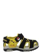 Pokemon Pokemon Sandal Svart