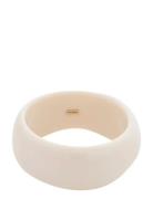 Pilgrim Aase Maxi Bangle Vit