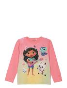Minymo T-Shirt Ls Korall