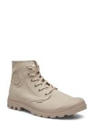 Palladium Mono Chrome Beige