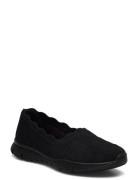 Skechers Womens Seager Svart