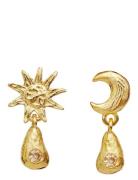 Maanesten Lainy Earrings Guld