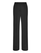 Lauren Ralph Lauren Str Matte Jersey-Ful-Ple Svart
