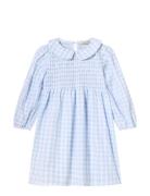Fliink Pari Ls Dress Blå