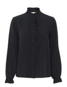 Cream Crvenea Shirt Svart