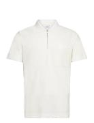 Lindbergh Terry Pique W. Zip Kräm