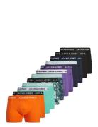 Jack & J S Jactasmania Trunks 12 Pack Blå