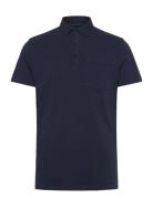 SNOOT Brescia Polo M Marinblå