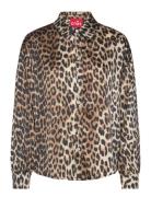 Cras Ginacras Shirt Brun