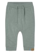 Name It Nbmhowel Pant Grå