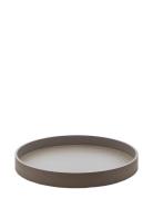 Mojoo Matt Lacquer Tray Grå