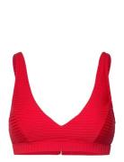 Rip Curl Premium Surf D-Dd Deep V Röd
