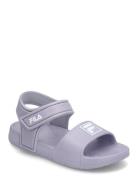 FILA Fila Fiori Sandal Kids Lila