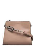 HUGO Freesia Sh. Bag Beige