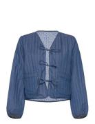 Noella Lori Jacket Blå