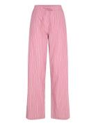 Becksöndergaard Stripel Pants Rosa