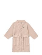 Liewood Bertha Bathrobe Rosa