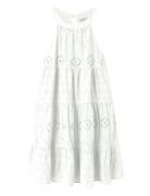 Name It Nkfhin Strap Dress Vit