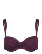 Hunkemöller Costa Bikini Top Lila