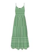 Vero Moda Vmdicthe Singlet Ancle Dress Wvn Ga Grön