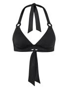 Triumph Midnight Swim P Svart