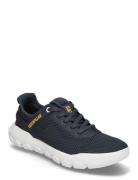 Caterpillar Men's Hex Lite Vent - Total Eclipse Marinblå