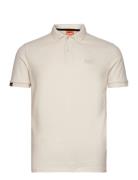 Superdry Vint Destroy Polo Kräm
