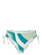 Triumph Summer Mix & Match Midi 02 Pt Blå