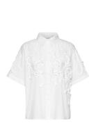 Copenhagen Muse Cmvatan-Shirt Vit