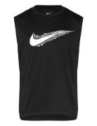 Nike Dm-Dri-Fit Muscle Tee Svart