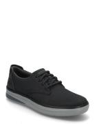 Skechers Mens Hyland Ratner Svart