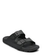 BOSS Surfley_Sand_Dmpr_N Svart