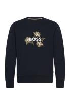 BOSS C-Soleri 120 Marinblå