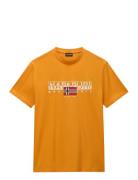 Napapijri S-Aylmer Orange
