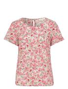 Newhouse Kate Cherryblossom Top Rosa