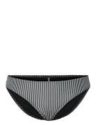 Pieces Pcbaomi Bikini Brief Sww Bc Svart