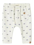 Lil'Atelier Nbmlavo Eko Loose Pant Lil Vit