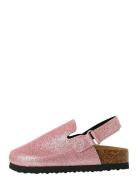 Name It Nmnavery Mules Rosa