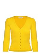 Andiata Stacie Knit Gul
