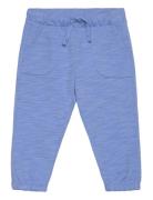 Lindex Sweatpants Joggers Blå