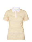 Röhnisch Abby Poloshirt Beige