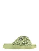 Inuikii Woven St S Grön
