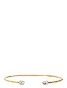 Caroline Svedbom Amelia Bracelet Gold Guld