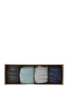 GoBabyGo Combo Box - Bamboo, Cotton & Wool Multi/patterned
