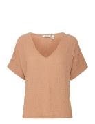 B.young Byummi Tshirt - Beige