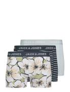 Jack & J S Jacalturas Trunks 3 Pack Grön